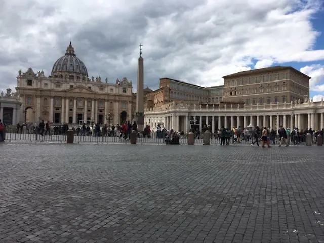 Affreschi a San Pietro